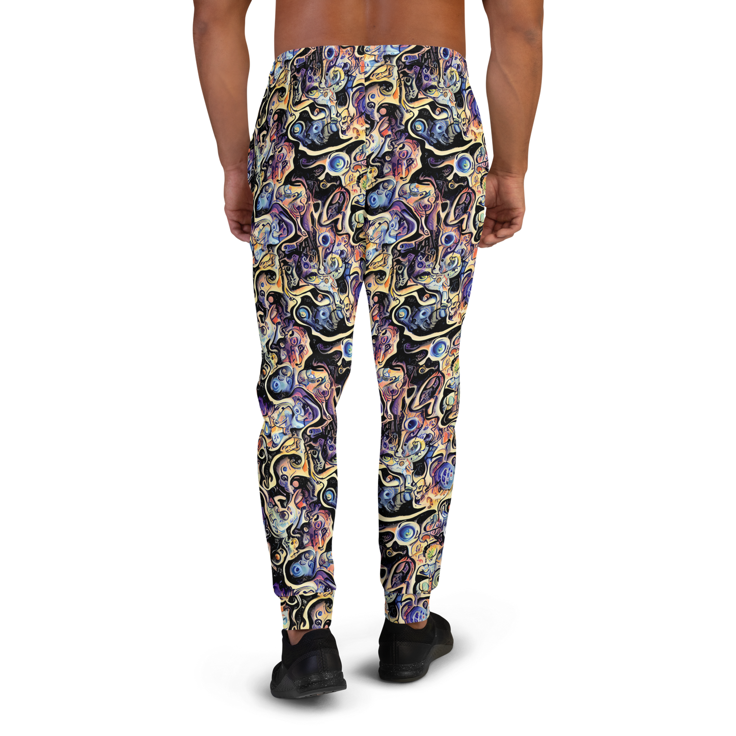 Men’s Joggers - Grosz Galaxy