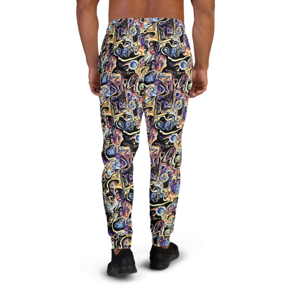 Men’s Joggers - Grosz Galaxy