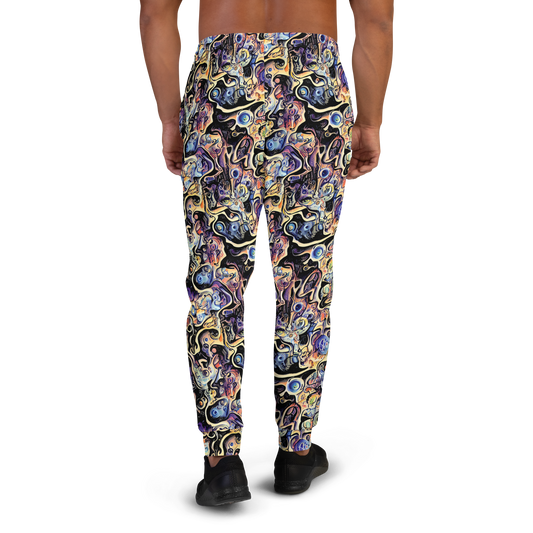 Men’s Joggers - Grosz Galaxy