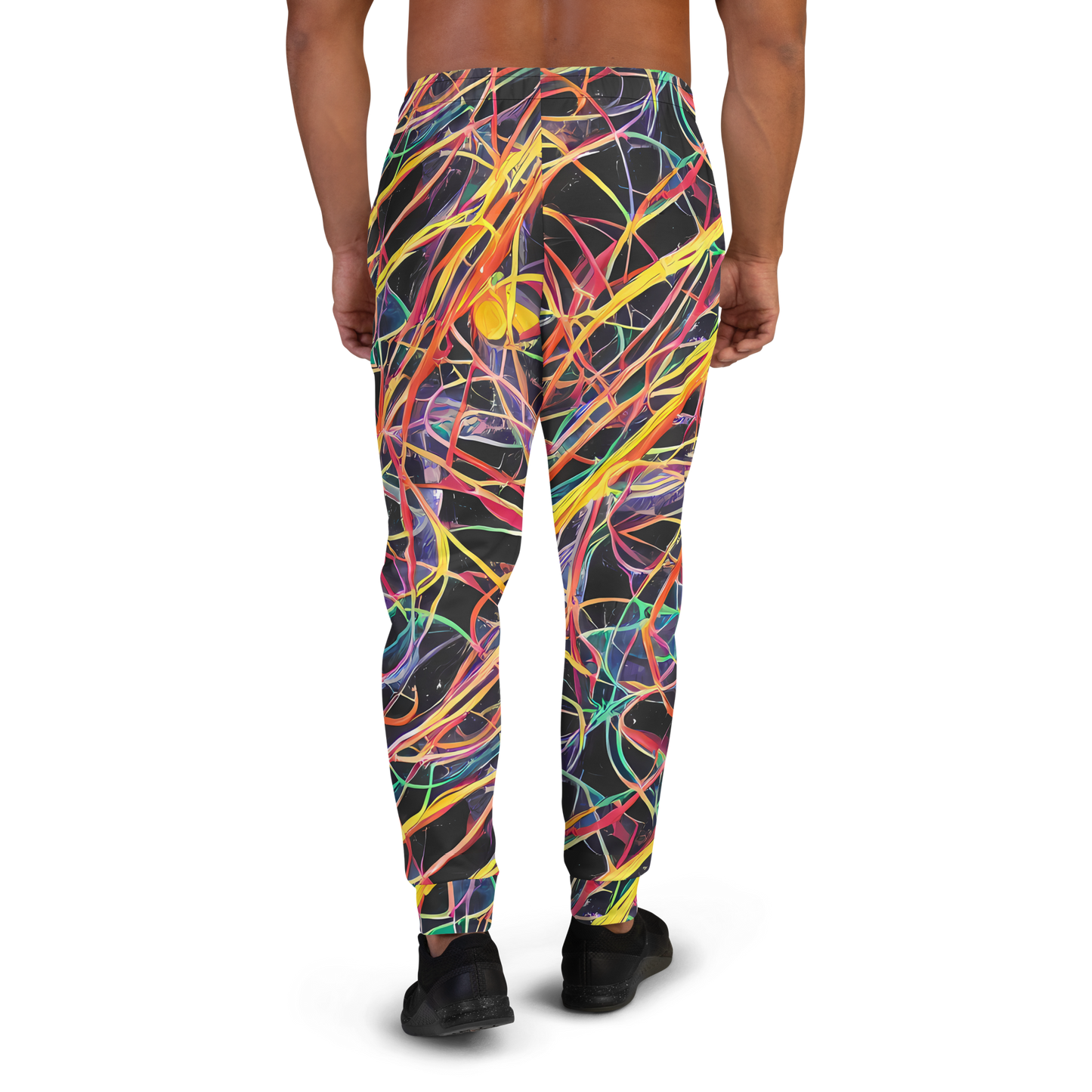 Men’s Joggers - Acconci Twirl