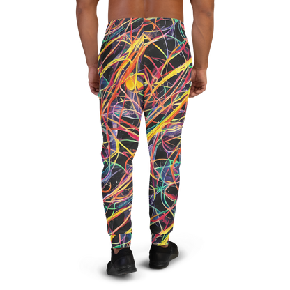 Men’s Joggers - Acconci Twirl