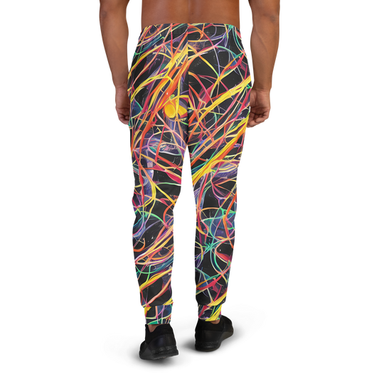 Men’s Joggers - Acconci Twirl