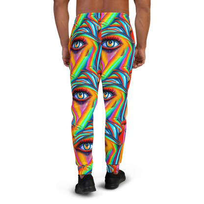 Men’s Joggers - Kaleidovisions