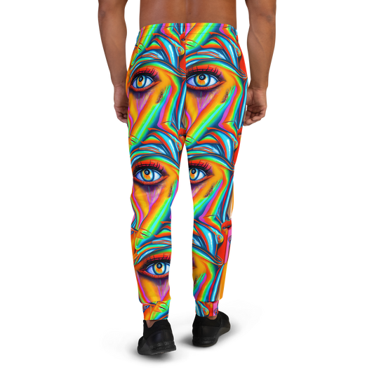 Men’s Joggers - Kaleidovisions