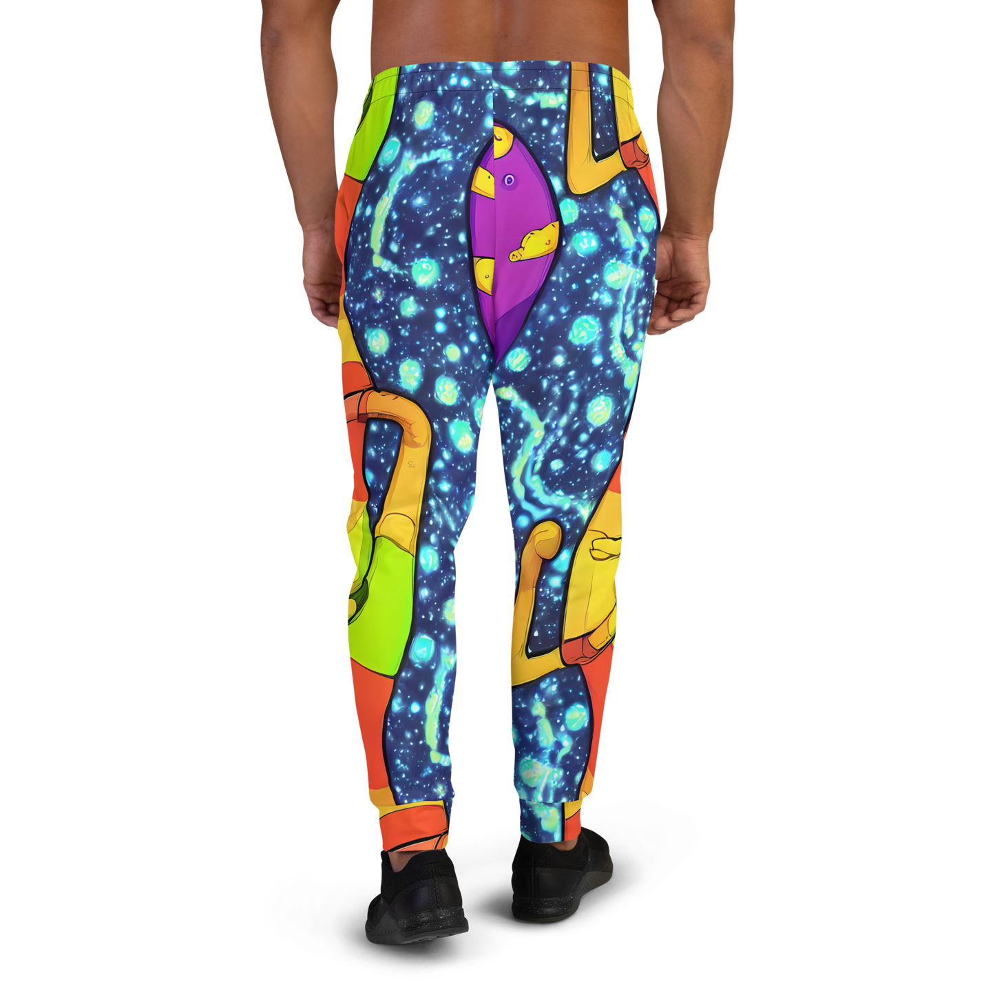 Men’s Joggers - Cosmic Siblings