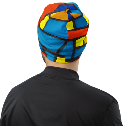 Beanie - Mondrian Mesh