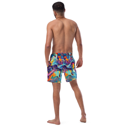 Swim Trunks - Whimsical Fusion