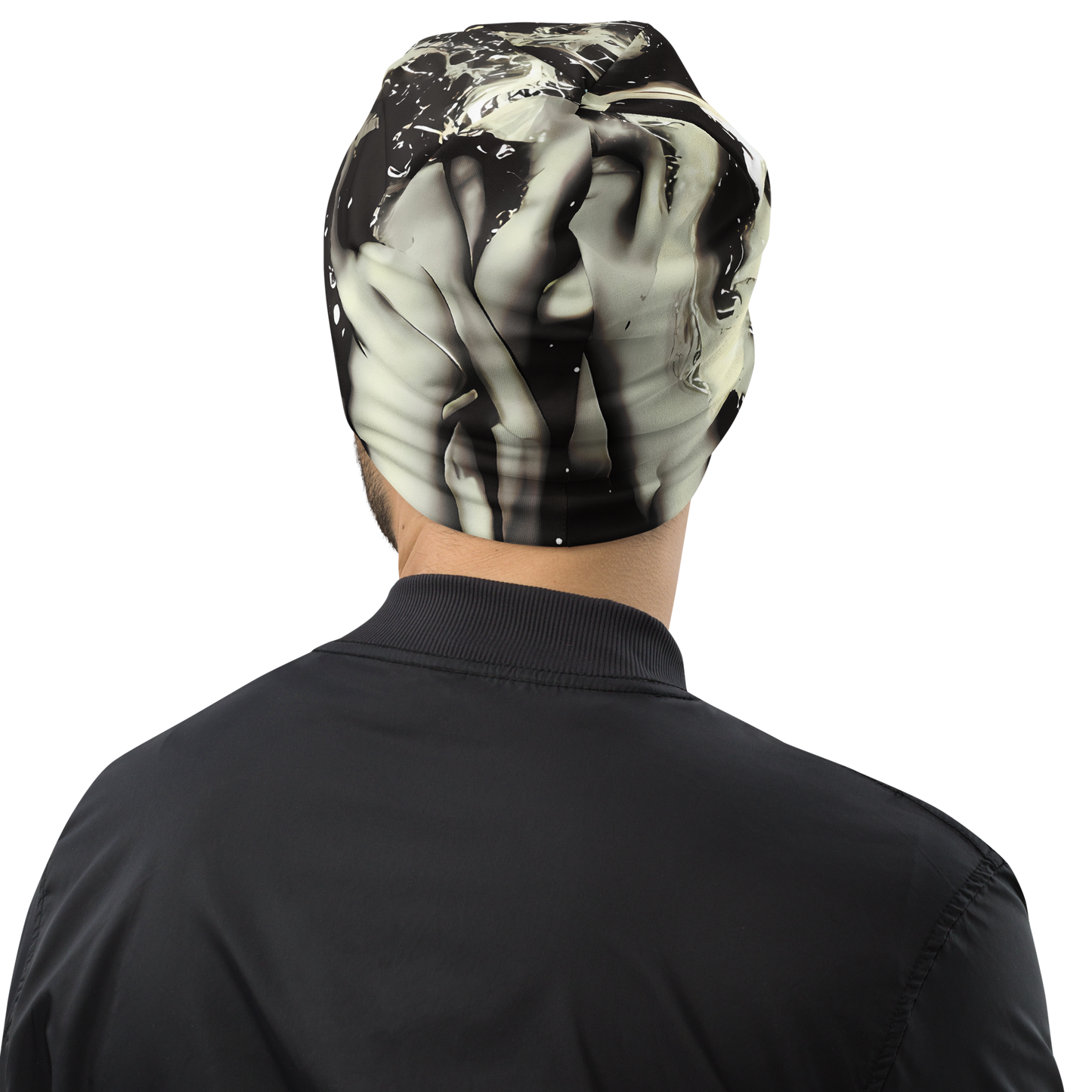 Beanie - Newton's Silhouette