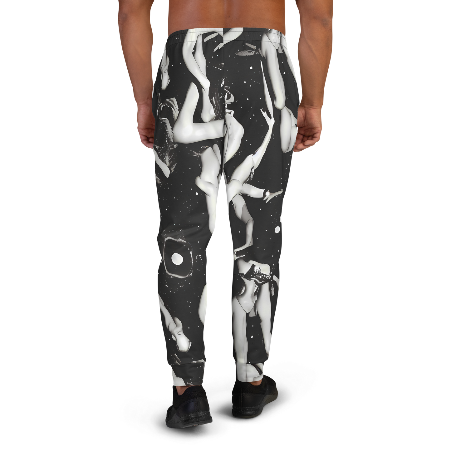 Men’s Joggers - Galactic Vogue