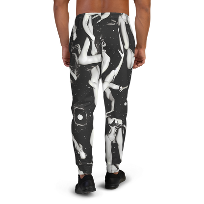 Men’s Joggers - Galactic Vogue