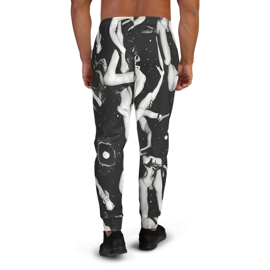 Men’s Joggers - Galactic Vogue