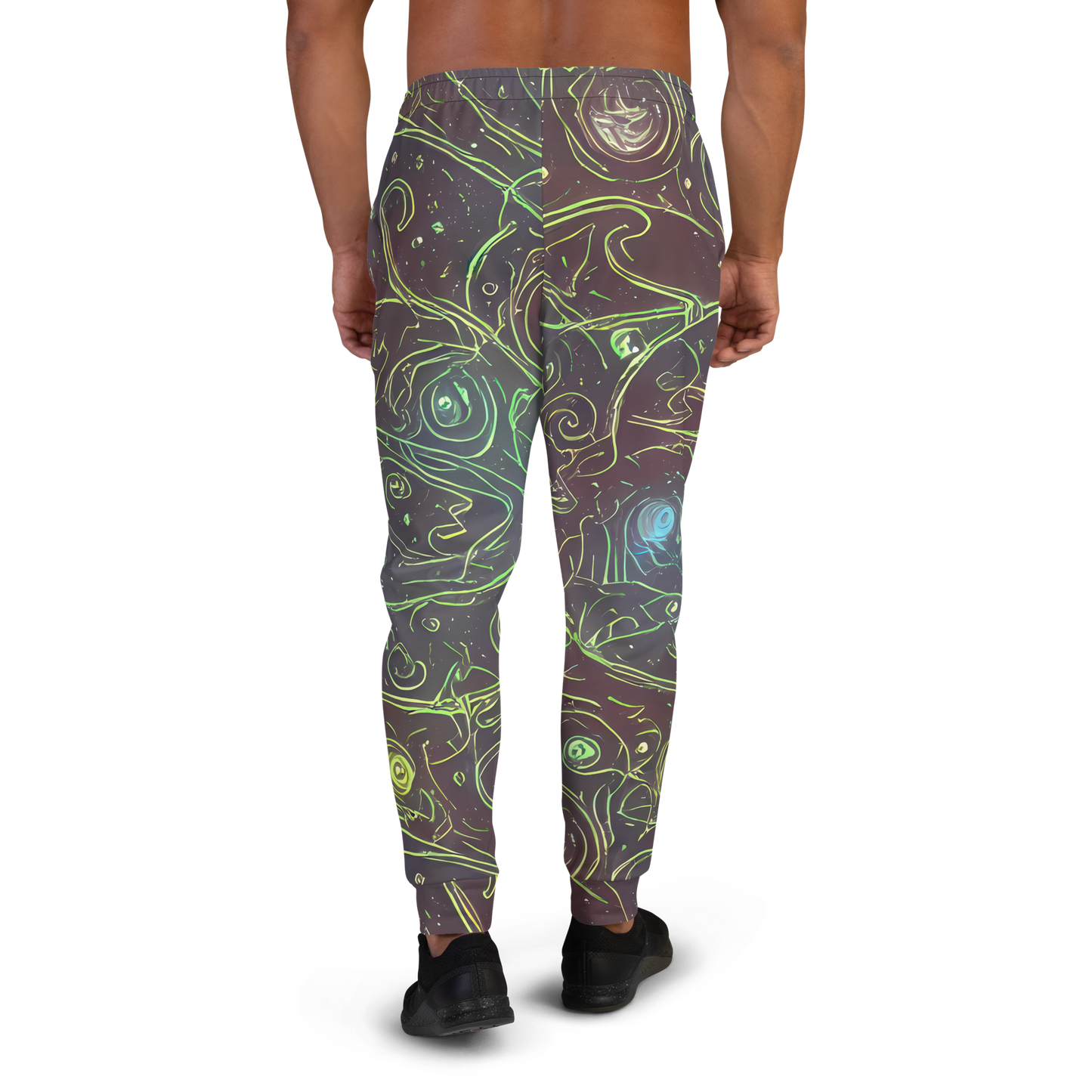 Men’s Joggers - Starfield Scrolls