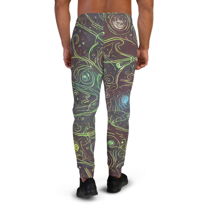 Men’s Joggers - Starfield Scrolls