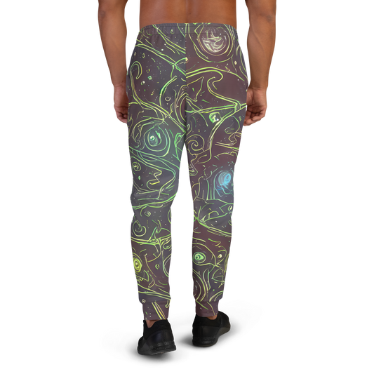 Men’s Joggers - Starfield Scrolls