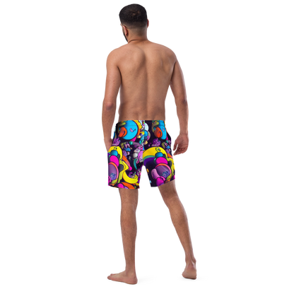 Swim Trunks - Galactic Playground