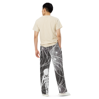 Wide-Leg Pants - Void Weavers