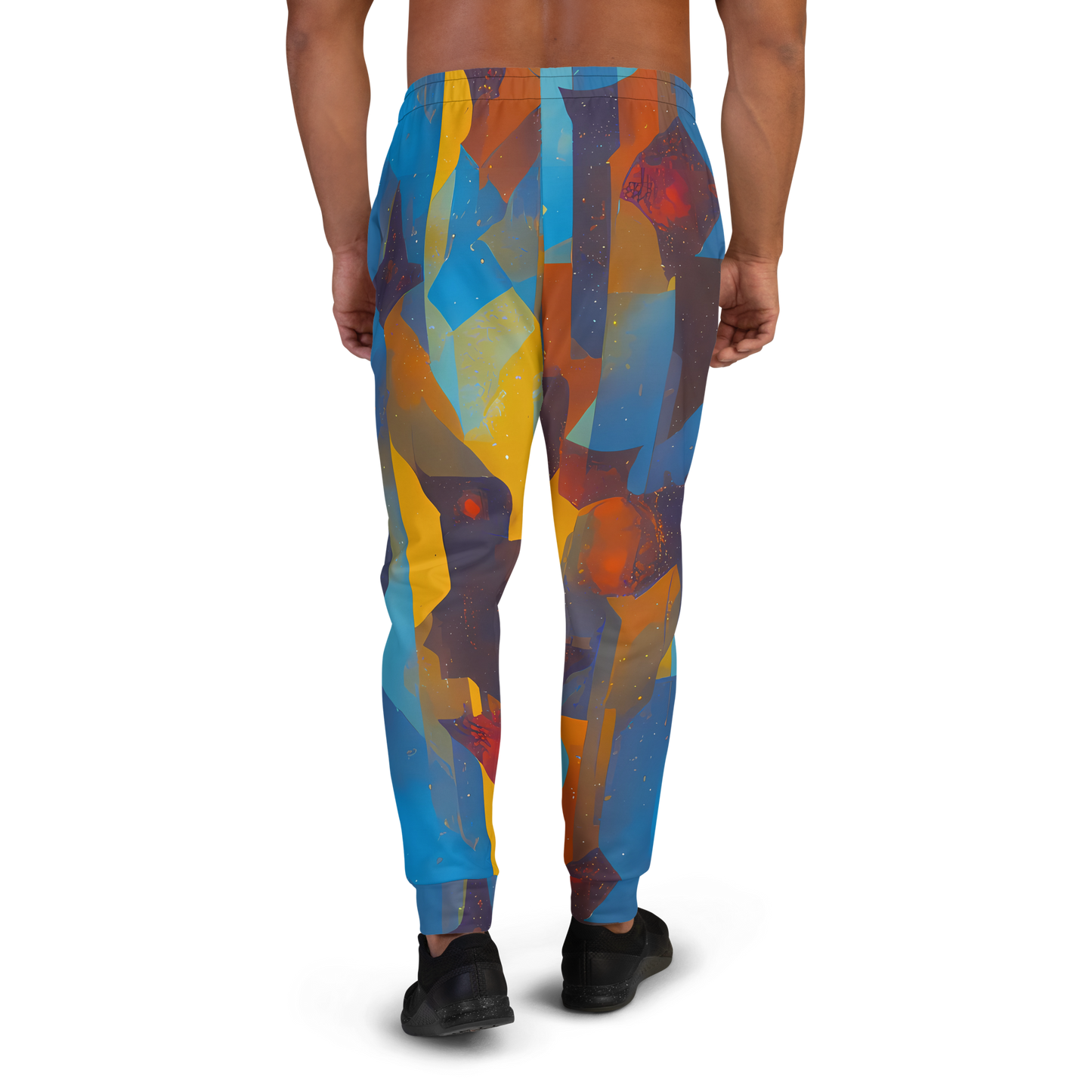 Men’s Joggers - Cubist Dusk