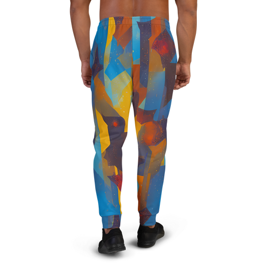 Men’s Joggers - Cubist Dusk