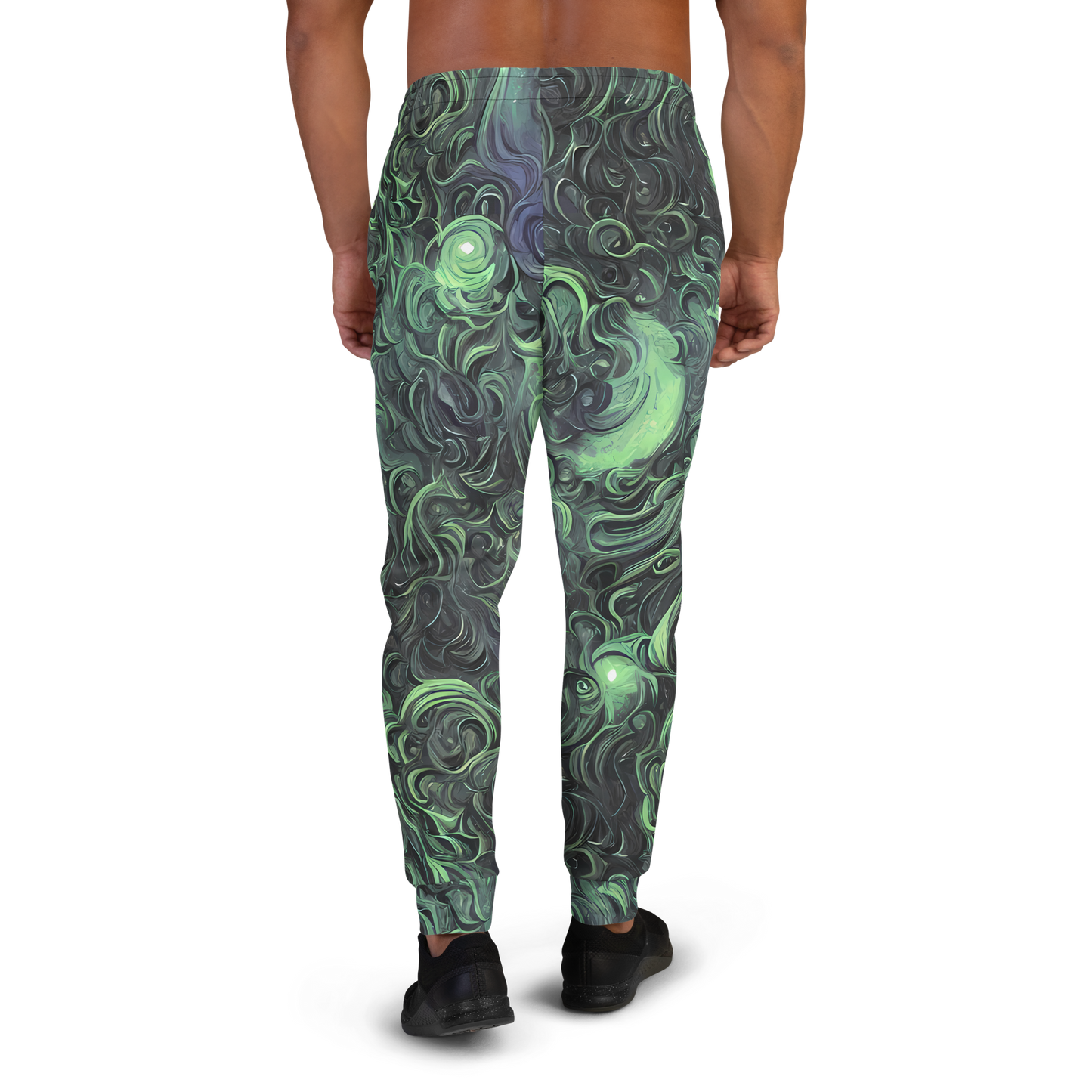 Men’s Joggers - Savrasov Swirls