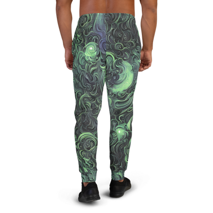 Men’s Joggers - Savrasov Swirls