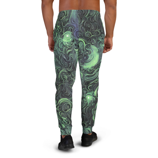 Men’s Joggers - Savrasov Swirls