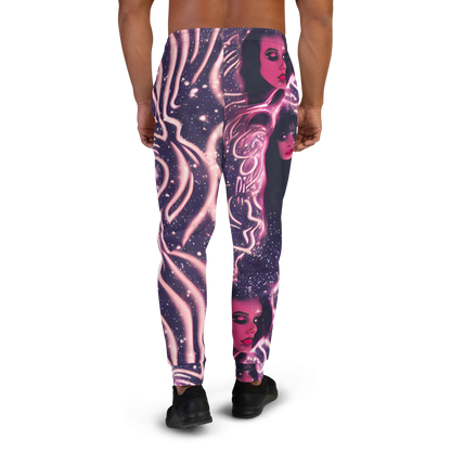 Men’s Joggers - Stardust Siren