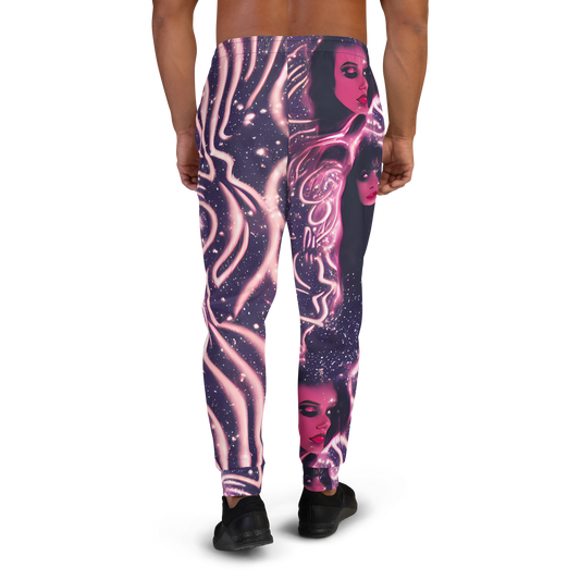 Men’s Joggers - Stardust Siren