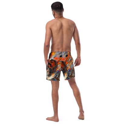 Swim Trunks - Kohn's Whirl