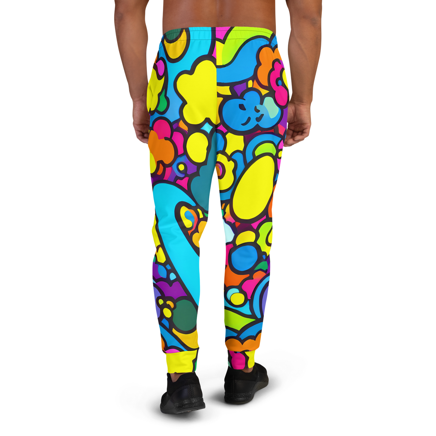 Men’s Joggers - Pop Playland