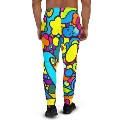 Men’s Joggers - Pop Playland