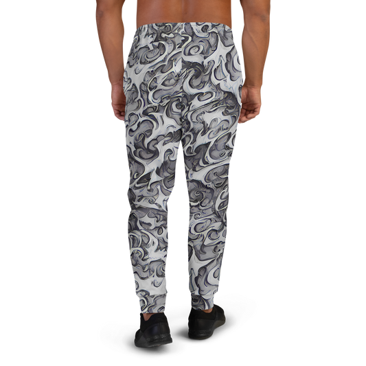 Men’s Joggers - Mashburn Swirls