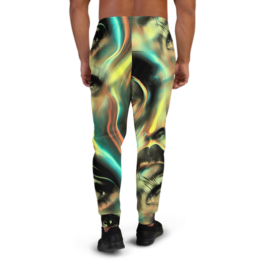 Men’s Joggers - Newtonian Visage