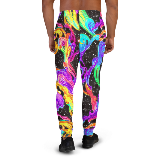 Men’s Joggers - Yuan Whirls