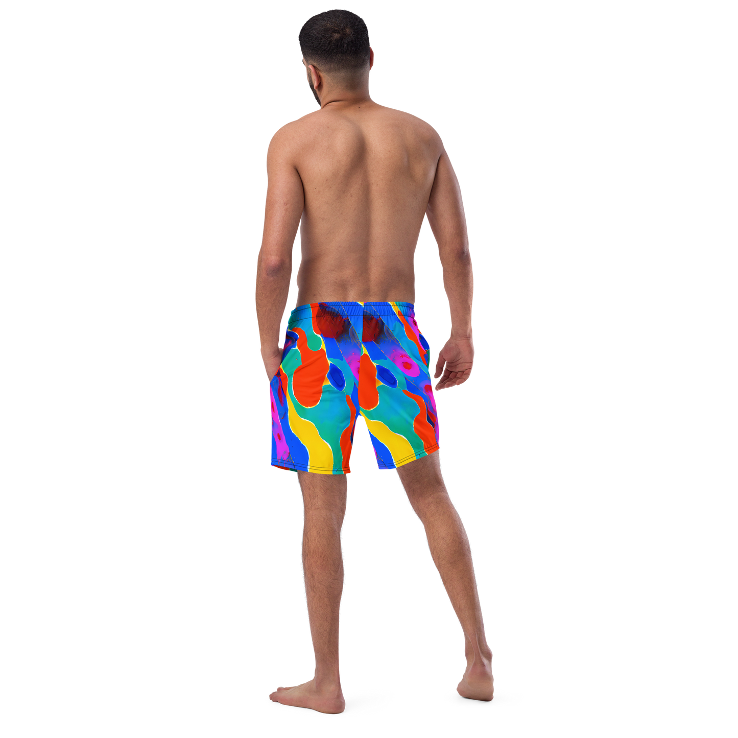 Swim Trunks - Irvin Rhapsody