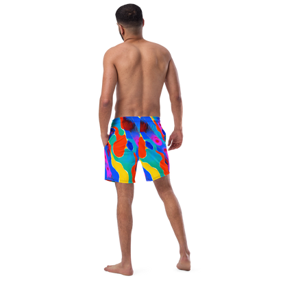 Swim Trunks - Irvin Rhapsody