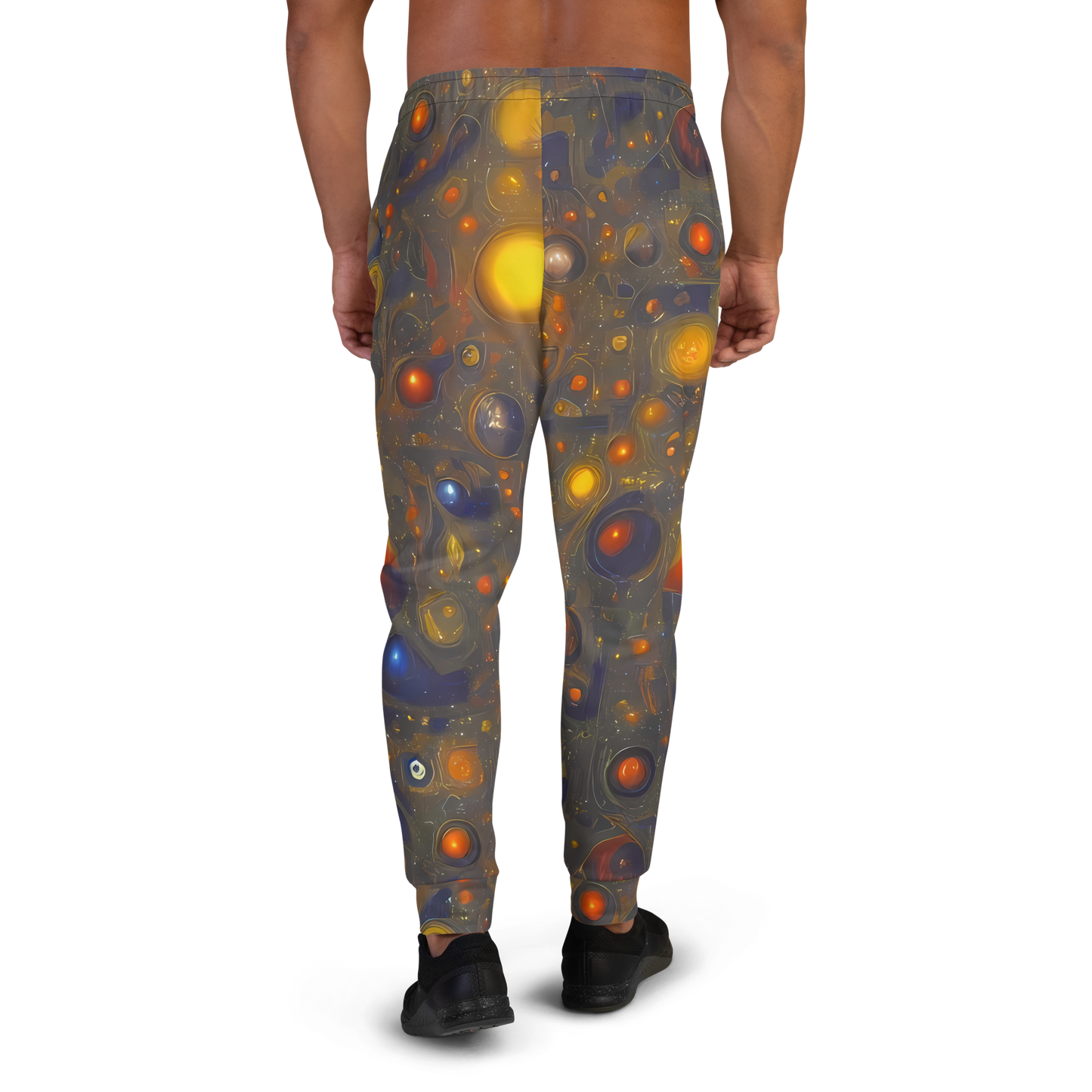 Men’s Joggers - Chromal Flux