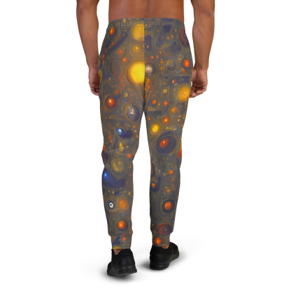 Men’s Joggers - Chromal Flux