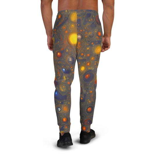 Men’s Joggers - Chromal Flux