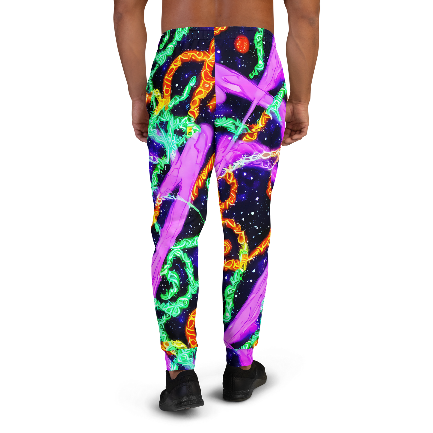 Men’s Joggers - Enckell's Nebula