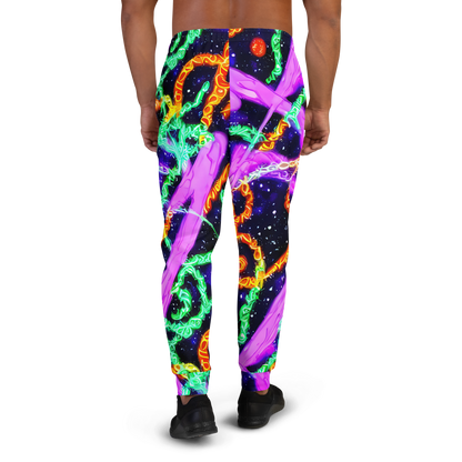 Men’s Joggers - Enckell's Nebula