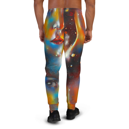 Men’s Joggers - Celestial Vogue