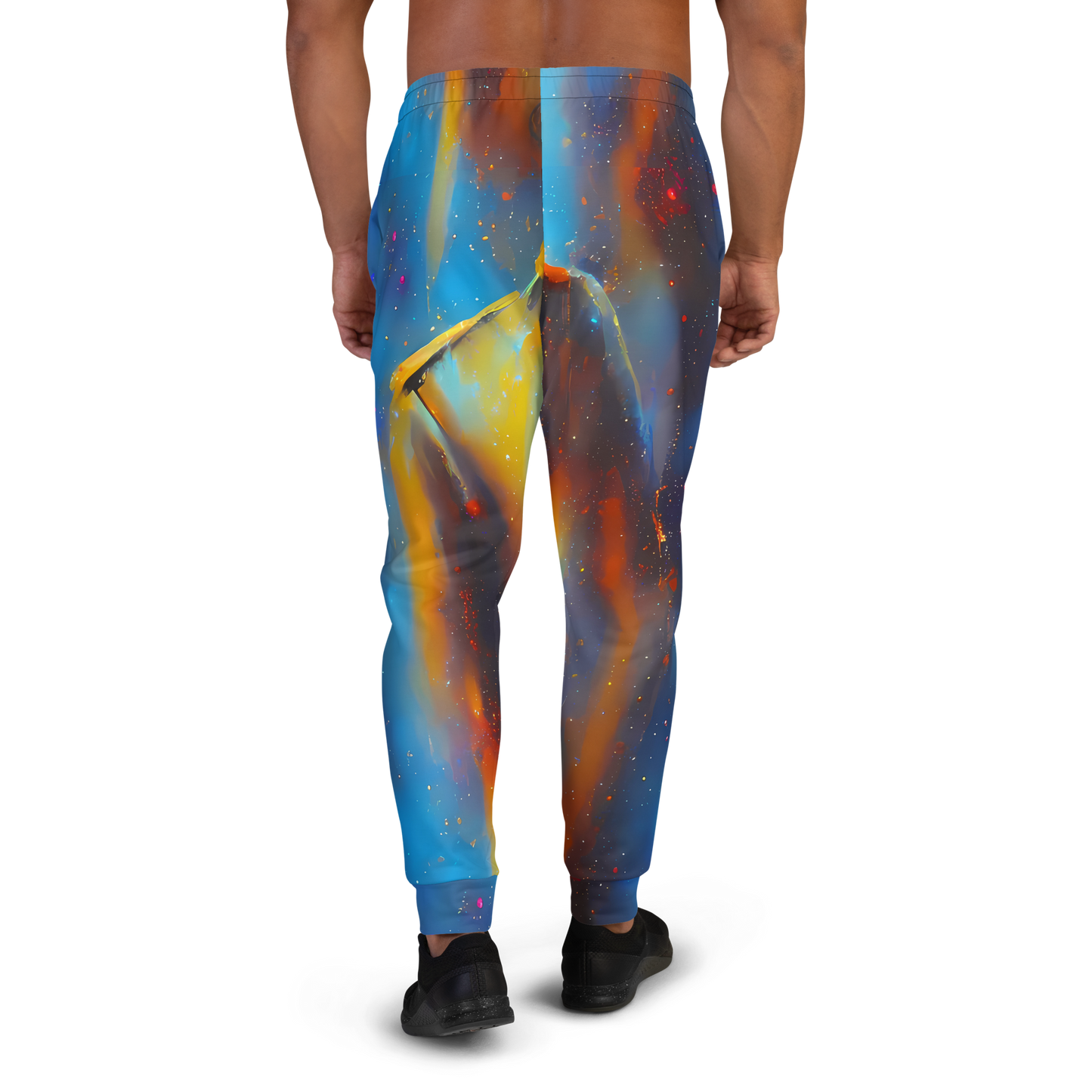 Men’s Joggers - Pliique Spectrum