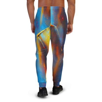 Men’s Joggers - Pliique Spectrum