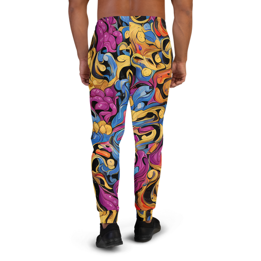 Men’s Joggers - Bosschaert Whorls