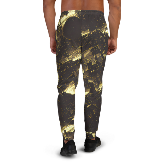 Men’s Joggers - Oceanic Echo