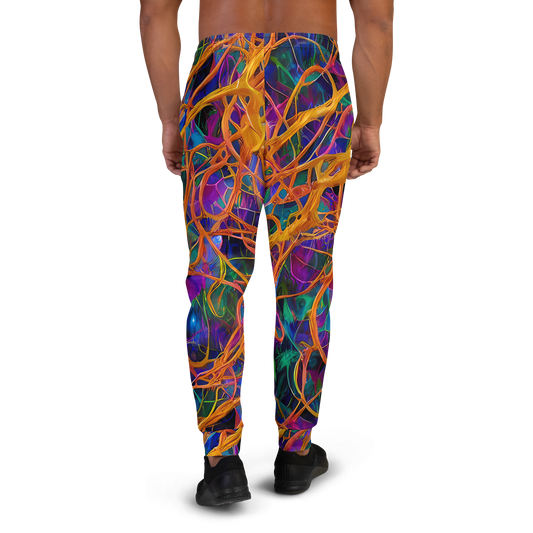 Men’s Joggers - Spectral Weave