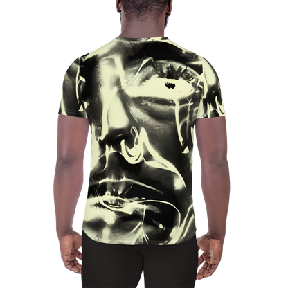 Men's Athletic T-Shirt - Visionary Flux