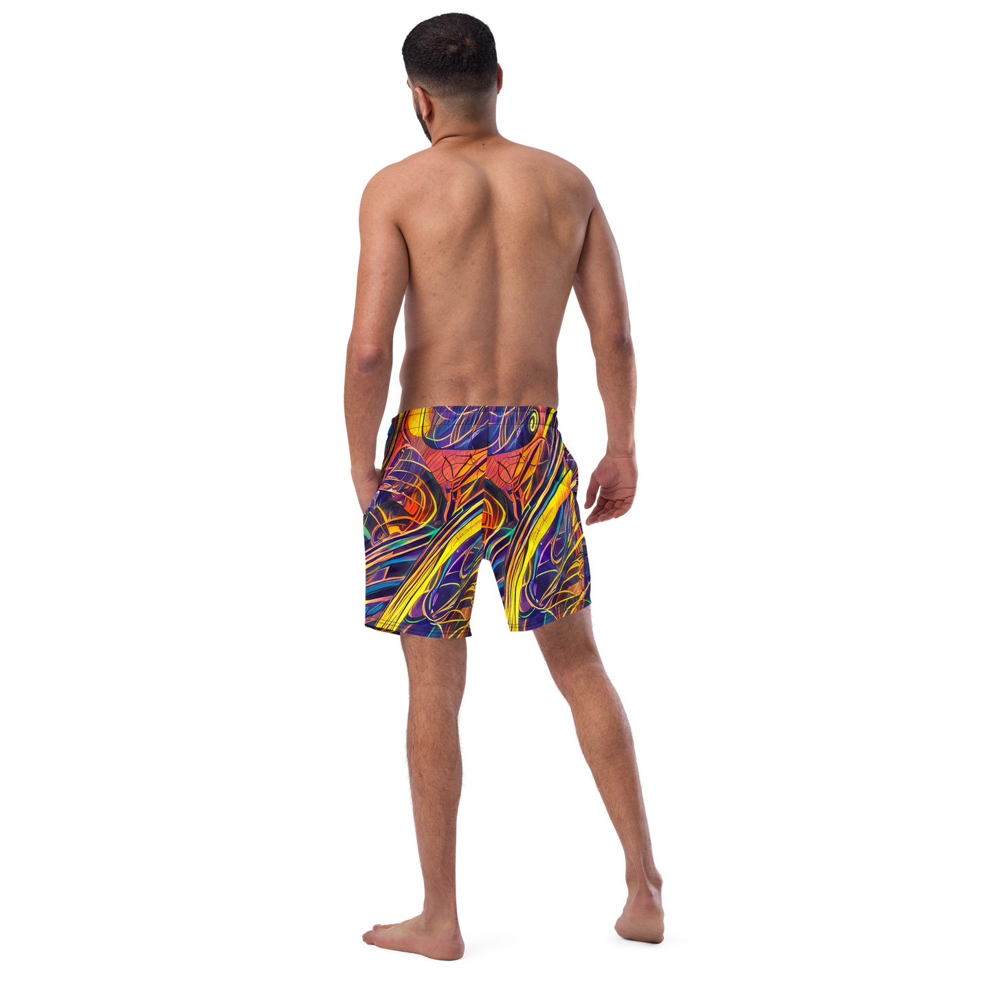 Swim Trunks - Vector Rhapsody