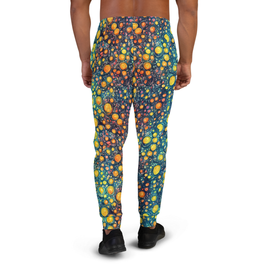 Men’s Joggers - Starry Orbits