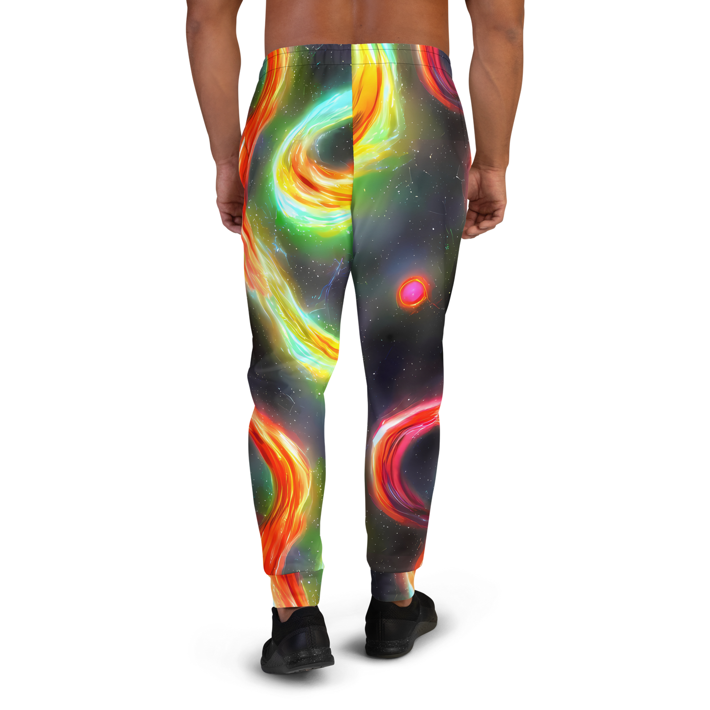 Men’s Joggers - Sherwood Swirl